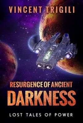Book cover for Resurgence of Ancient Darkness