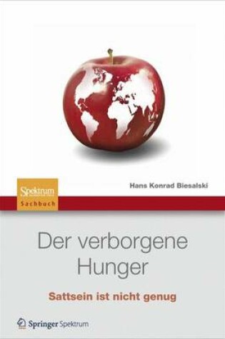 Cover of Der Verborgene Hunger