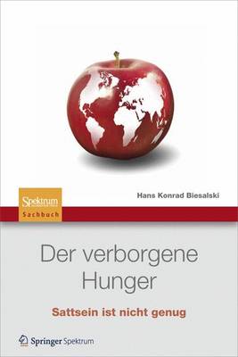 Book cover for Der Verborgene Hunger