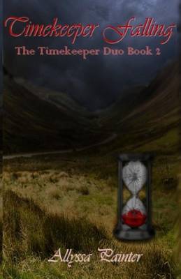 Book cover for Timekeeper Falling