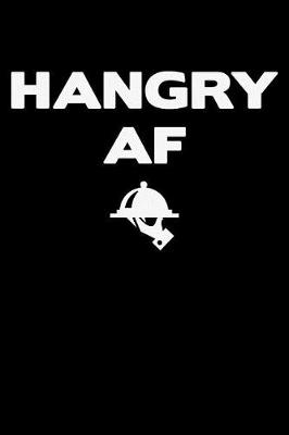 Book cover for Hangry AF