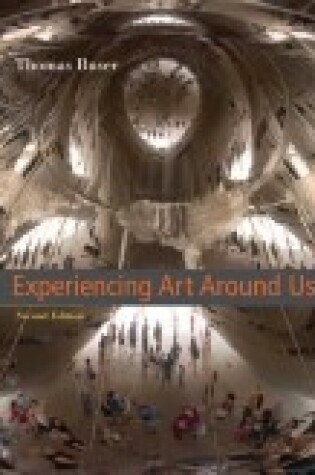 Cover of Text-Specific CD-ROM for Buser's Experiencing Art Around Us, 2nd