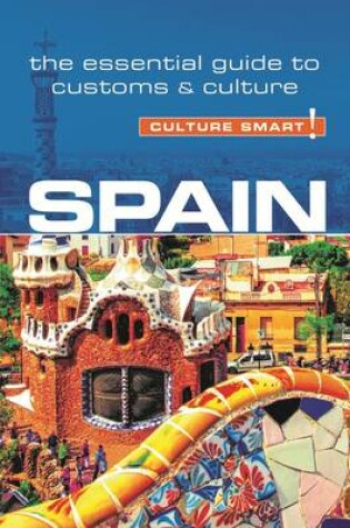 Cover of Spain - Culture Smart!