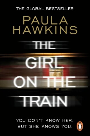 Cover of The Girl on the Train