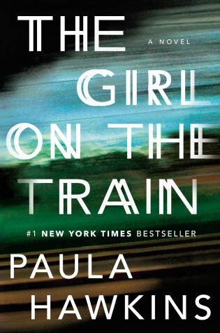 Cover of The Girl on the Train