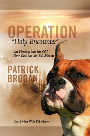 Cover of Operation Holy Encounter