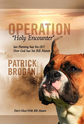 Book cover for Operation Holy Encounter