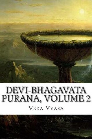 Cover of Devi-Bhagavata Purana, Volume 2