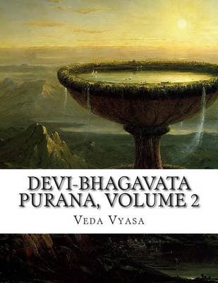 Book cover for Devi-Bhagavata Purana, Volume 2