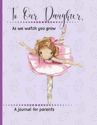 Book cover for To Our Daughter