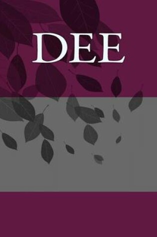 Cover of Dee