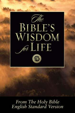 Cover of Bibles Wisdom for Life -OS