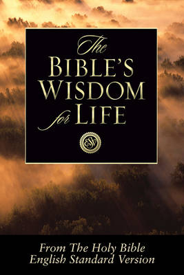 Book cover for Bibles Wisdom for Life -OS
