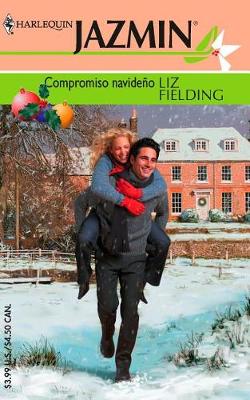 Book cover for Compromiso Navideno