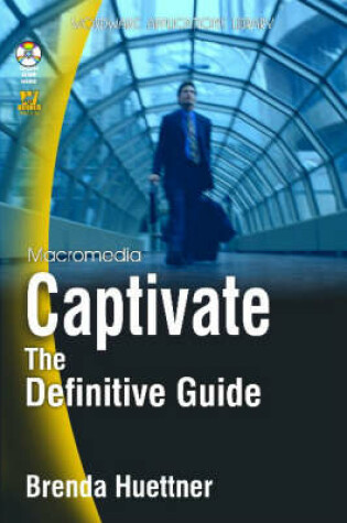 Cover of Macromedia Captivate