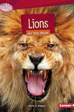 Cover of Lions on the Hunt