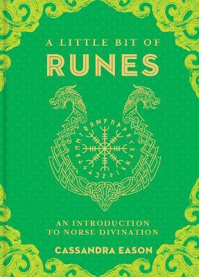 Book cover for A Little Bit of Runes