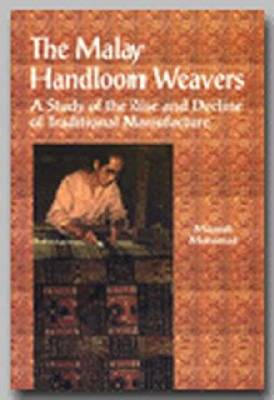 Book cover for The Malay Handloom Weavers