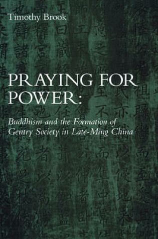 Cover of Praying for Power