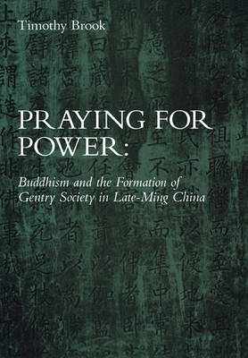 Book cover for Praying for Power