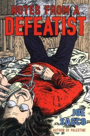 Cover of Notes From A Defeatist