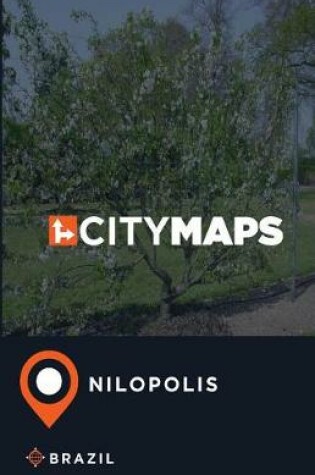 Cover of City Maps Nilopolis Brazil