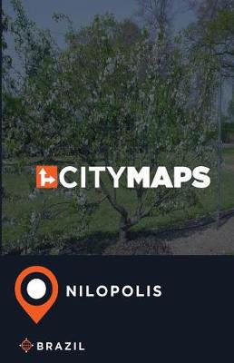 Book cover for City Maps Nilopolis Brazil