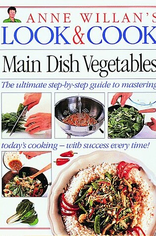 Cover of Main Dish Vegetables