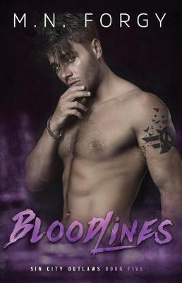 Book cover for Bloodlines