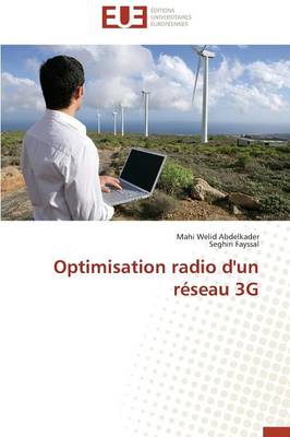 Book cover for Optimisation Radio d'Un R seau 3g