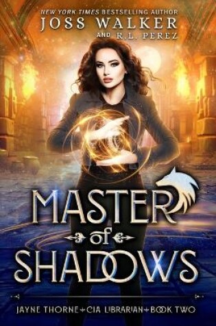 Cover of Master of Shadows