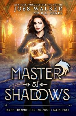 Book cover for Master of Shadows