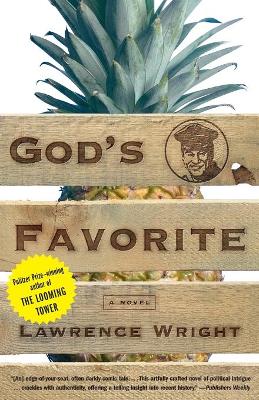 Book cover for God's Favorite