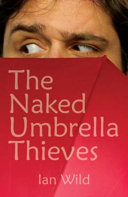 Book cover for The Naked Umbrella Thieves