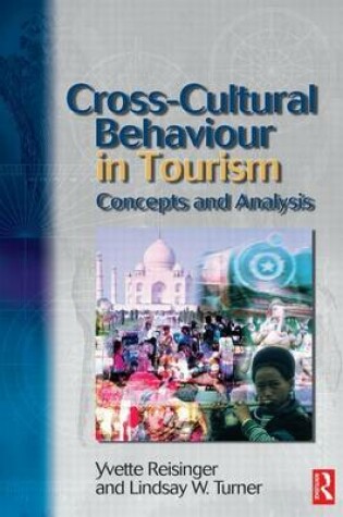Cover of Cross-Cultural Behaviour in Tourism