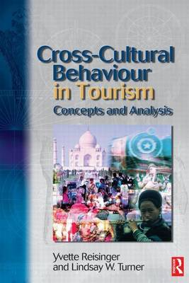 Book cover for Cross-Cultural Behaviour in Tourism