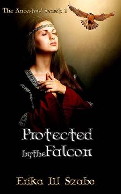 Book cover for Protected by the Falcon