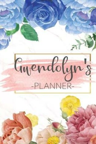 Cover of Gwendolyn's Planner