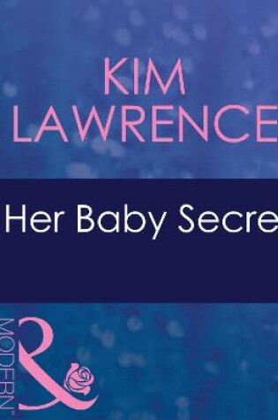 Cover of Her Baby Secret