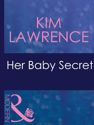 Book cover for Her Baby Secret