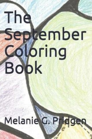 Cover of The September Coloring Book