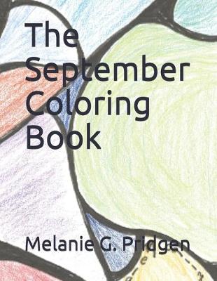 Cover of The September Coloring Book