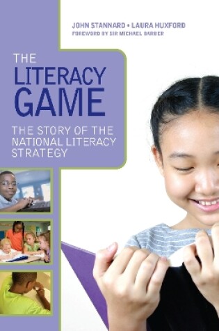 Cover of The Literacy Game