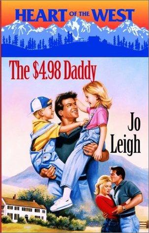 Book cover for The $4.98 Daddy