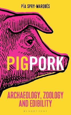 Book cover for PIG/PORK