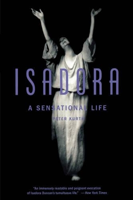 Book cover for Isadora