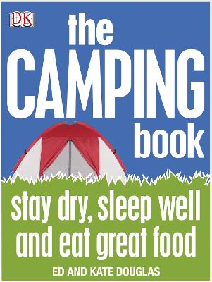 Book cover for The Camping Book