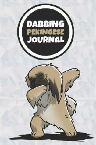 Cover of Dabbing Pekingese Journal
