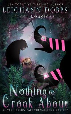 Book cover for Nothing to Croak about