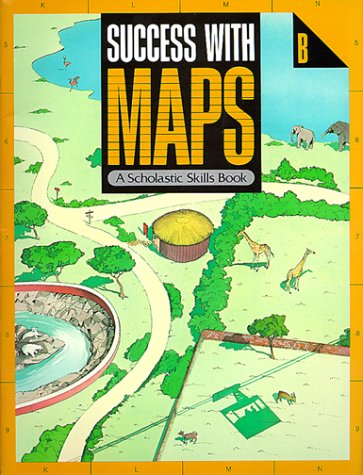 Book cover for Success with Maps